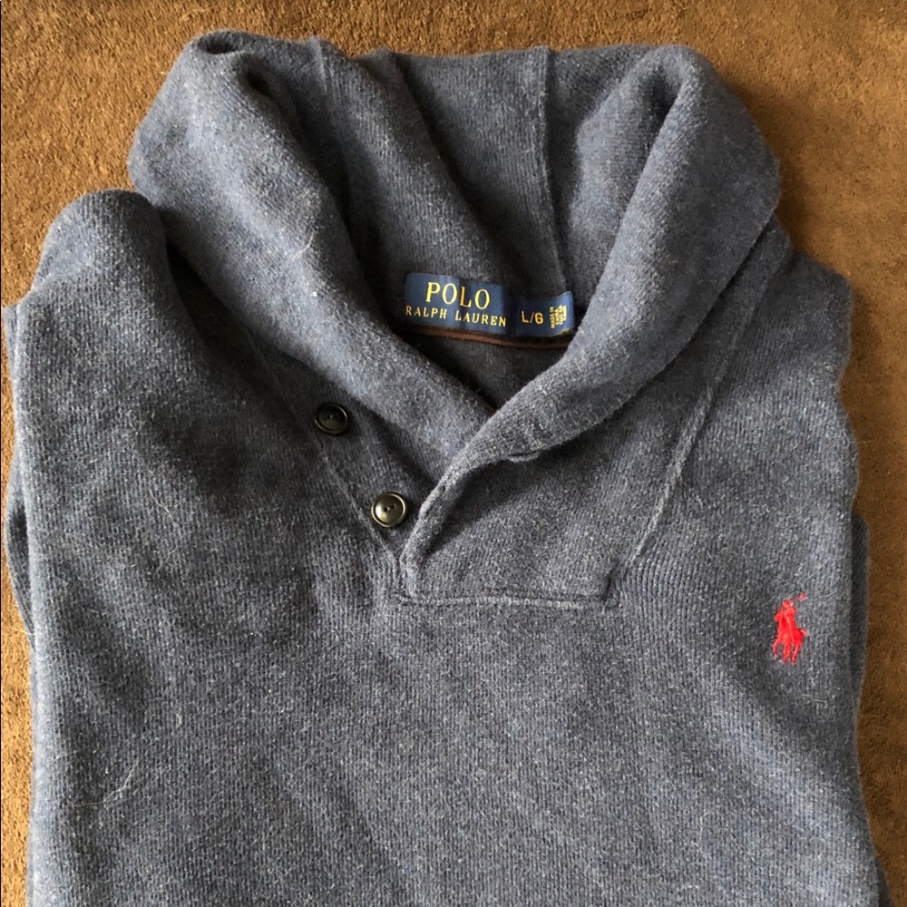 Polo Ralph Lauren sweater